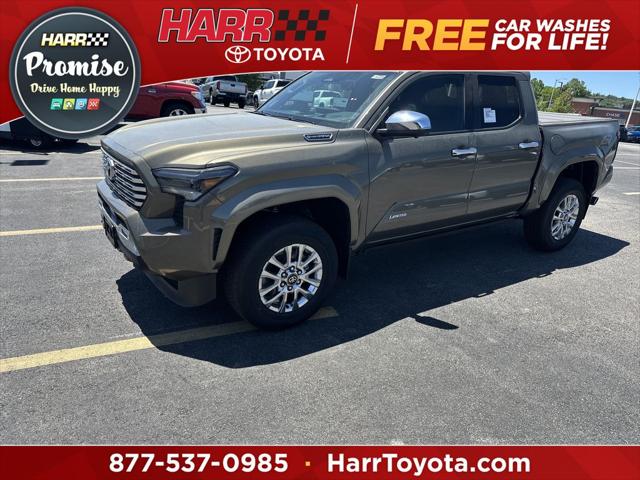 2026 Toyota Tacoma Limited for sale in Worcester, MA