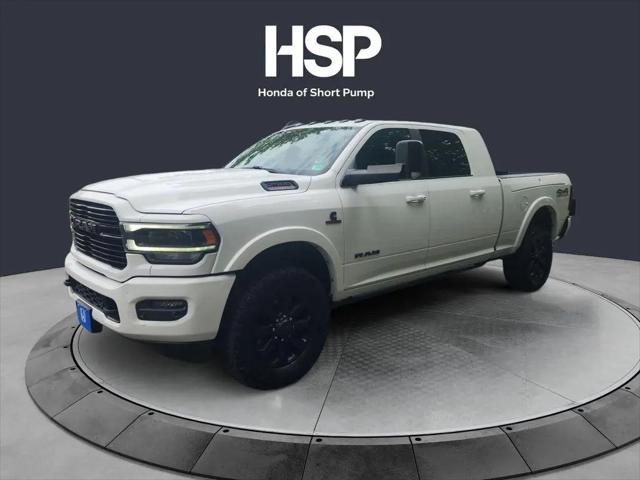 2020 Jeep Ram 2500 Laramie Mega Cab 4x4 6'4" Box for sale in Richmond, VA