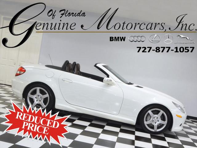 2006 Mercedes-Benz SLK SLK 350 3.5L for sale in Saint Petersburg, FL