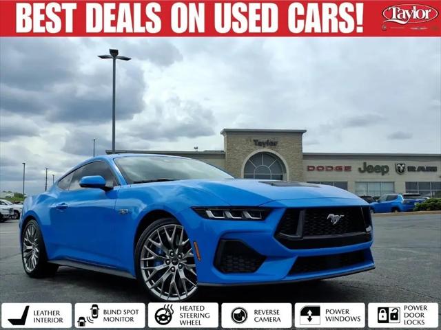 2024 Ford Mustang GT Premium Fastback for sale in Bourbannais, IL