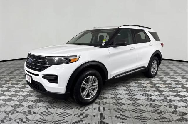 2022 Ford Explorer XLT for sale in Airway Heights, WA