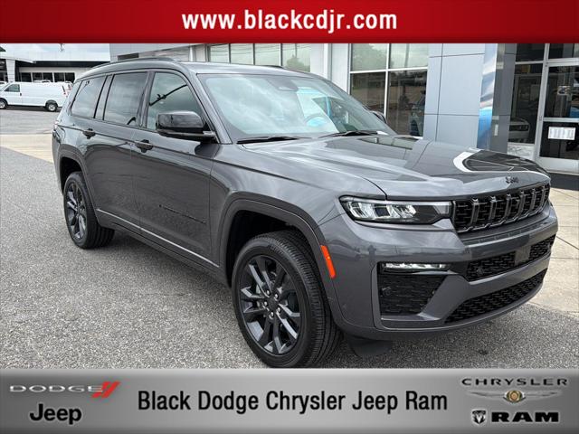2026 Jeep Grand Cherokee L Limited Reserve 4x4 for sale in Statesville, NC