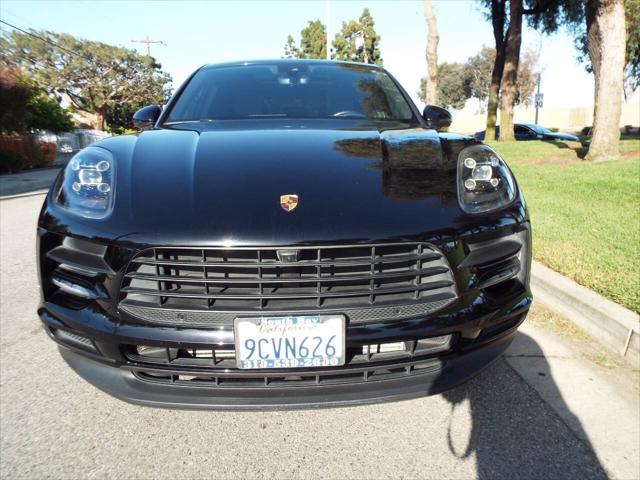 2021 Porsche Macan Base AWD 4dr SUV