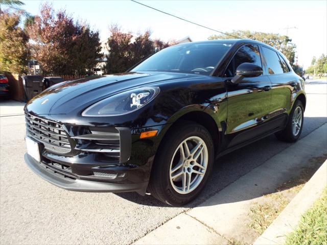 2021 Porsche Macan Base AWD 4dr SUV