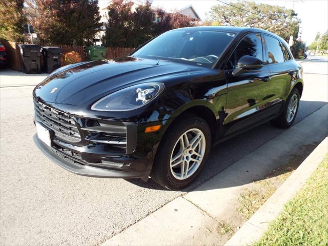 2021 Porsche Macan Base AWD 4dr SUV