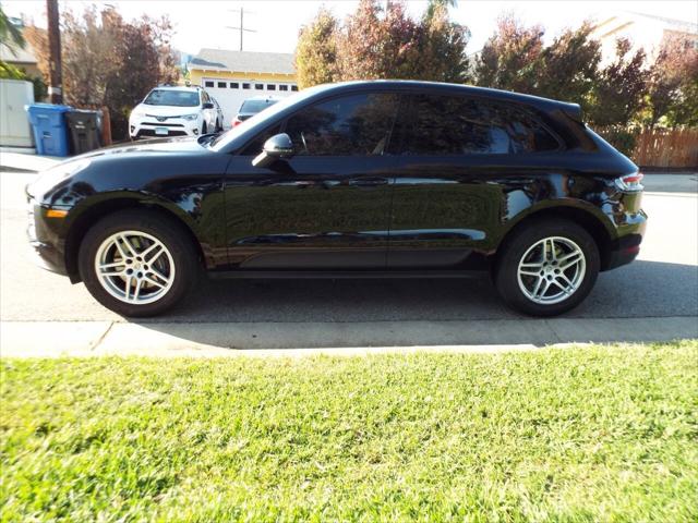 2021 Porsche Macan Base AWD 4dr SUV