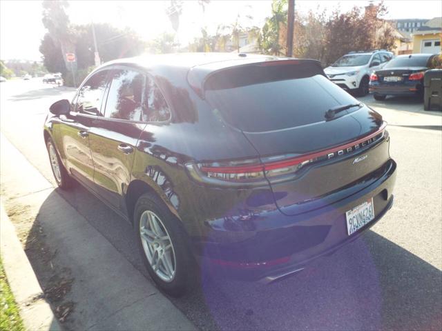 2021 Porsche Macan Base AWD 4dr SUV