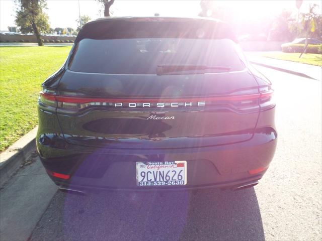 2021 Porsche Macan Base AWD 4dr SUV