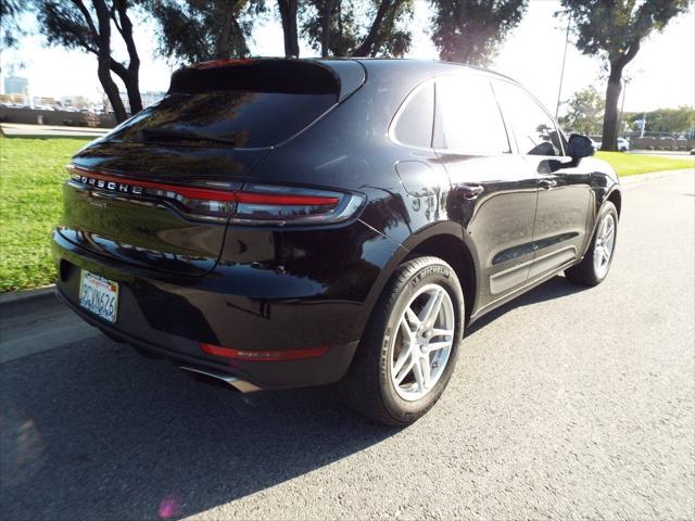 2021 Porsche Macan Base AWD 4dr SUV