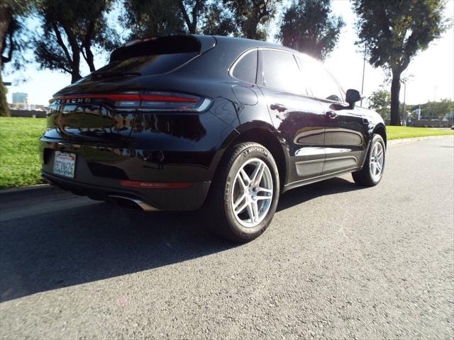 2021 Porsche Macan Base AWD 4dr SUV
