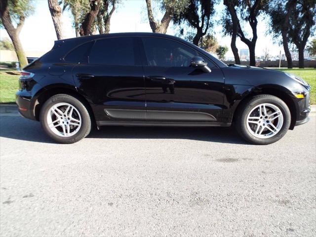 2021 Porsche Macan Base AWD 4dr SUV