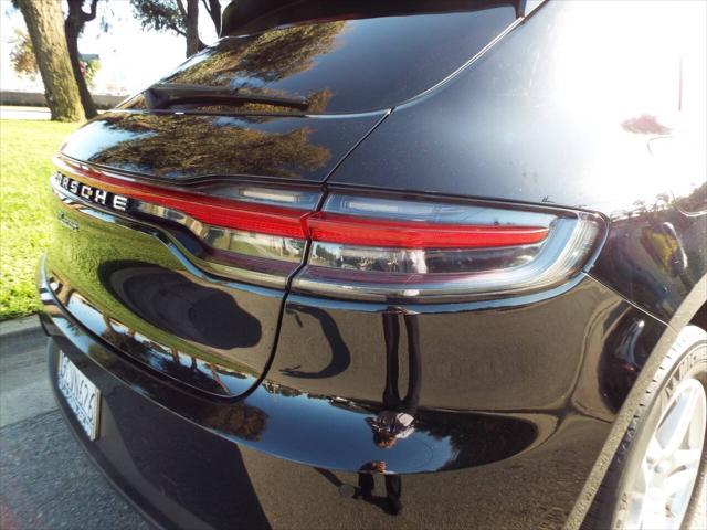 2021 Porsche Macan Base AWD 4dr SUV