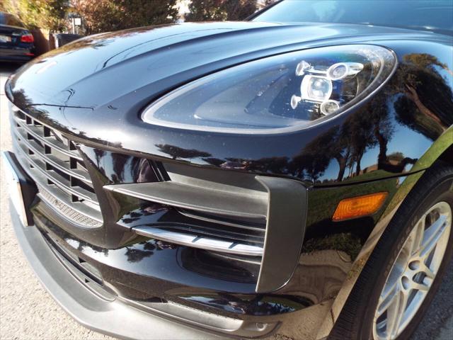 2021 Porsche Macan Base AWD 4dr SUV