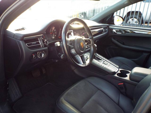 2021 Porsche Macan Base AWD 4dr SUV