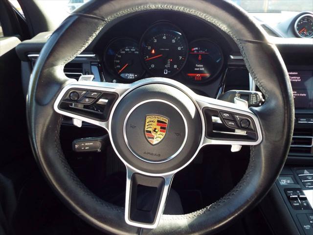 2021 Porsche Macan Base AWD 4dr SUV