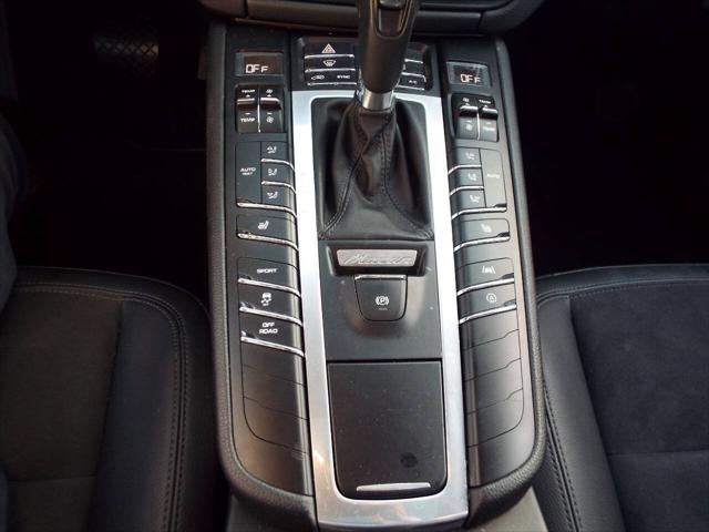 2021 Porsche Macan Base AWD 4dr SUV