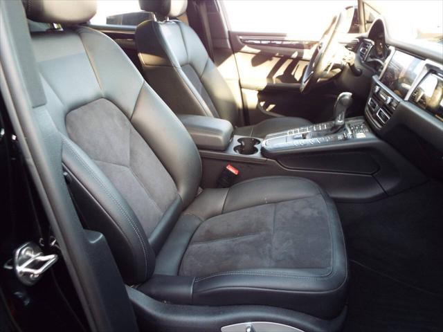 2021 Porsche Macan Base AWD 4dr SUV