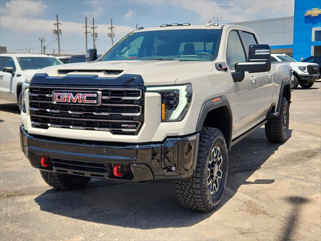 2026 GMC Sierra 2500HD Crew Cab, Standard Bed, AT4X, 4WD for sale in Clovis, NM