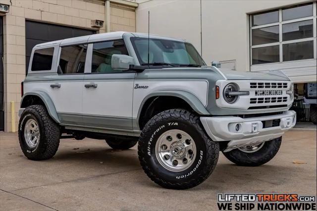 2023 Ford Bronco Heritage Edition for sale in Lubbock, TX