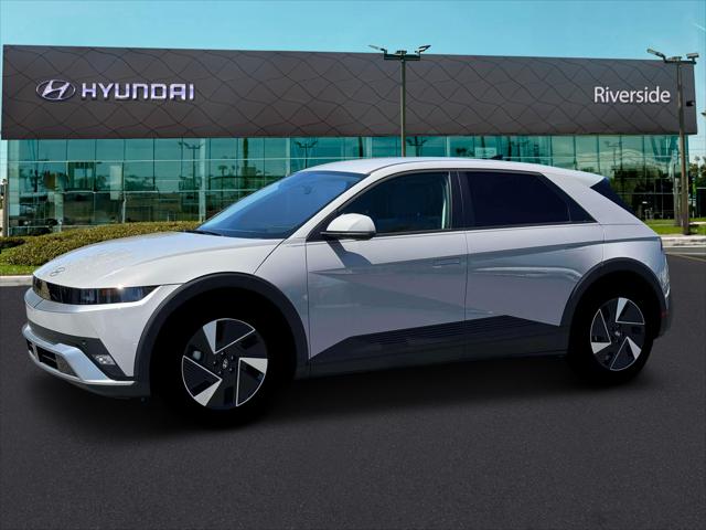 2026 Hyundai IONIQ 5 SE