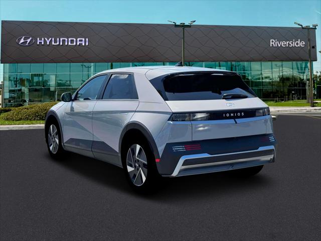 2026 Hyundai IONIQ 5 SE