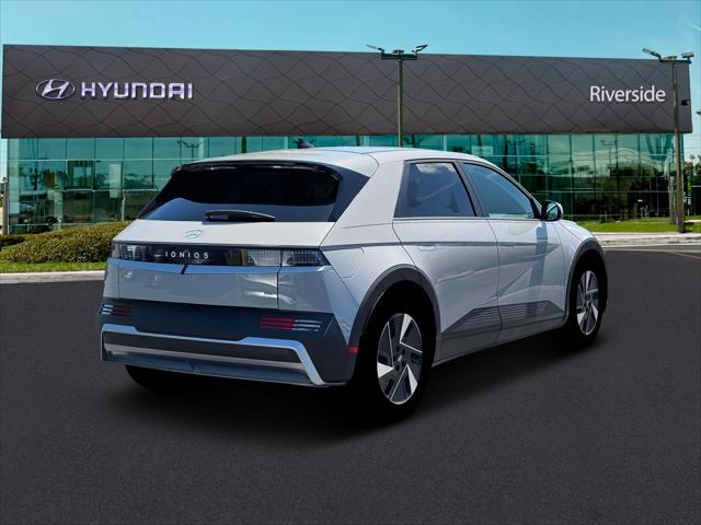 2026 Hyundai IONIQ 5 SE