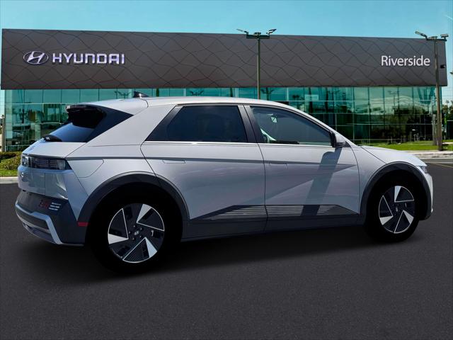 2026 Hyundai IONIQ 5 SE