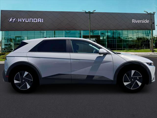 2026 Hyundai IONIQ 5 SE