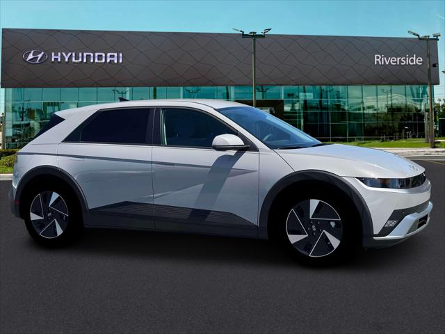 2026 Hyundai IONIQ 5 SE