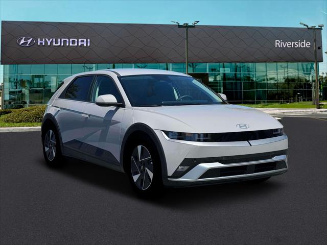 2026 Hyundai IONIQ 5 SE