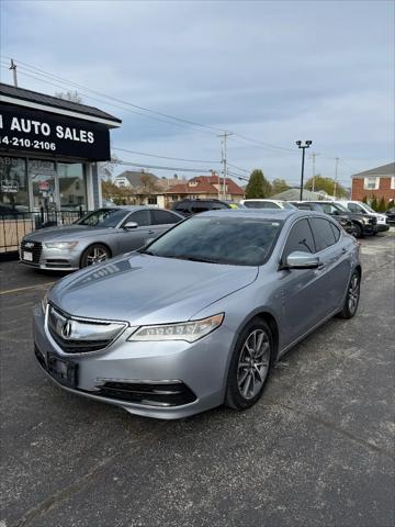 2015 Acura TLX V6 Tech for sale in West Allis, WI