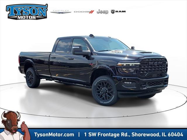 2026 Ram 2500 Limited Crew Cab 4x4 8' Box for sale in Shorewood, IL