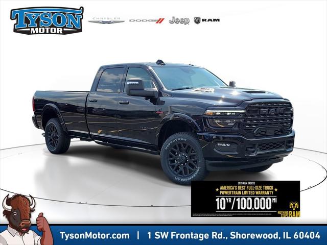 2026 Ram 2500 Limited Crew Cab 4x4 8 Box for sale in Shorewood, IL