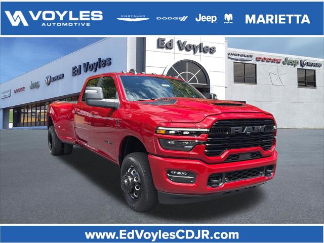 2026 RAM Ram 3500 RAM 3500 LARAMIE CREW CAB 4X4 8 BOX 2026 RAM Ram 3500 RAM 3500 LARAMIE CREW CAB 4X4 8 BOX