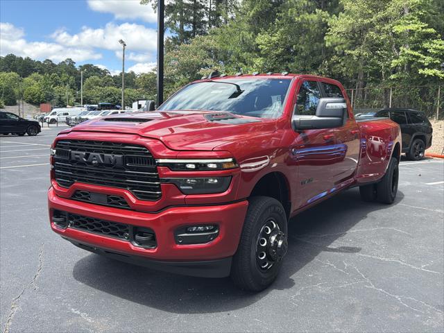 2026 RAM Ram 3500 RAM 3500 LARAMIE CREW CAB 4X4 8 BOX 2026 RAM Ram 3500 RAM 3500 LARAMIE CREW CAB 4X4 8 BOX