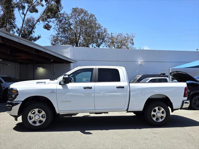 2026 RAM 3500 RAM 3500 BIG HORN CREW CAB 4X4 64 BOX