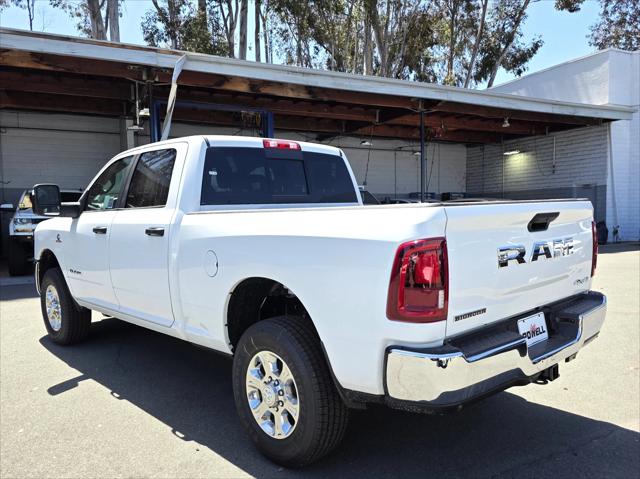 2026 RAM 3500 RAM 3500 BIG HORN CREW CAB 4X4 64 BOX