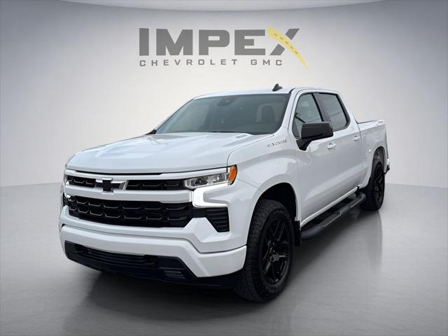 2026 Chevrolet Silverado 1500 4WD Crew Cab Short Bed RST for sale in Reidsville, NC