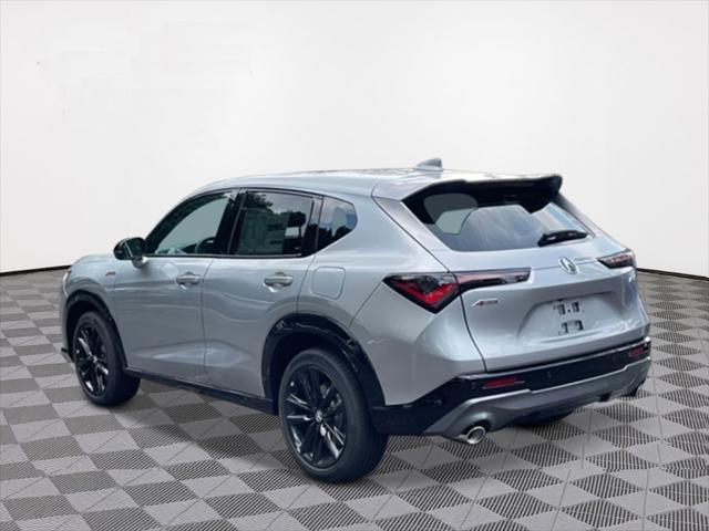 2026 Acura ADX w/A-Spec Advance Package