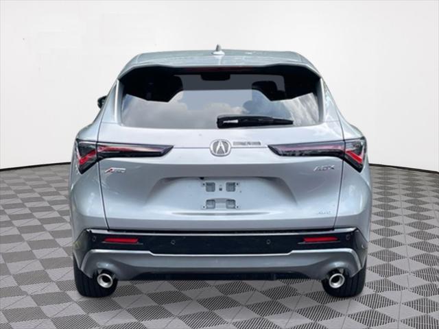 2026 Acura ADX w/A-Spec Advance Package