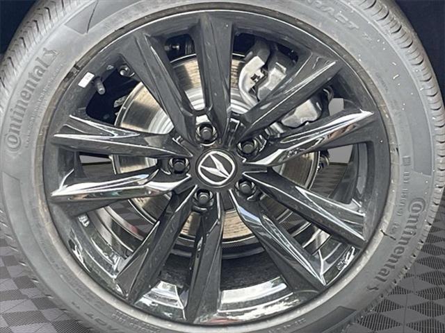 2026 Acura ADX w/A-Spec Advance Package