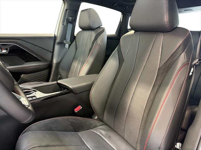 2026 Acura ADX w/A-Spec Advance Package