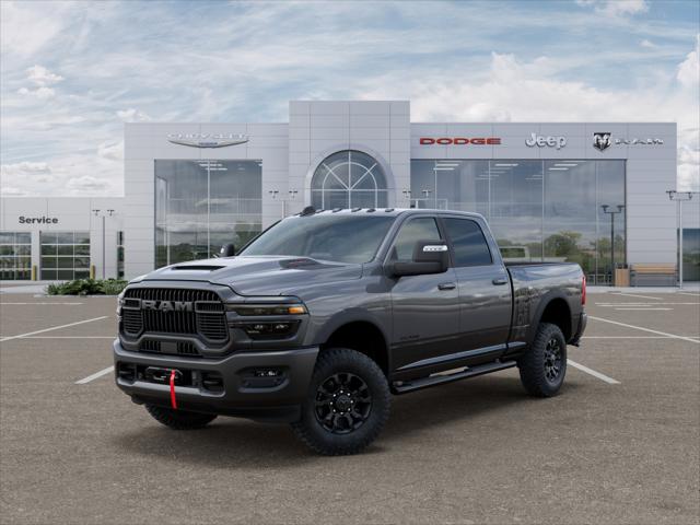 2026 RAM 2500 RAM 2500 POWER WAGON CREW CAB 4X4 64 BOX 2026 RAM 2500 RAM 2500 POWER WAGON CREW CAB 4X4 64 BOX