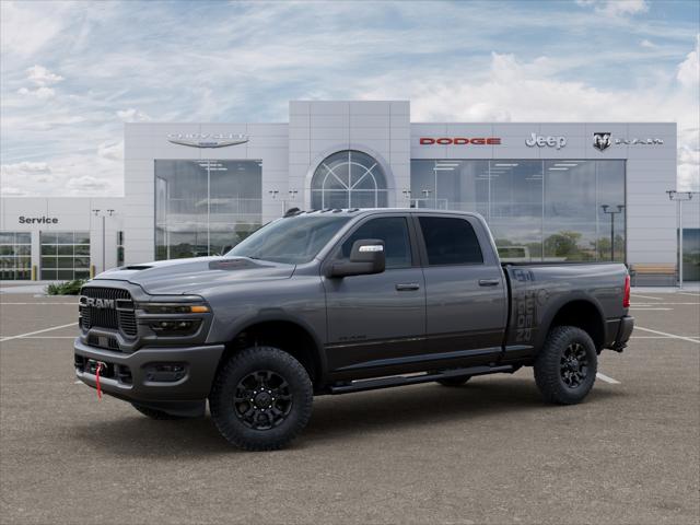 2026 RAM 2500 RAM 2500 POWER WAGON CREW CAB 4X4 64 BOX 2026 RAM 2500 RAM 2500 POWER WAGON CREW CAB 4X4 64 BOX