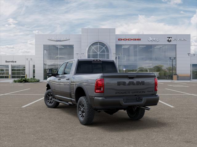 2026 RAM 2500 RAM 2500 POWER WAGON CREW CAB 4X4 64 BOX 2026 RAM 2500 RAM 2500 POWER WAGON CREW CAB 4X4 64 BOX
