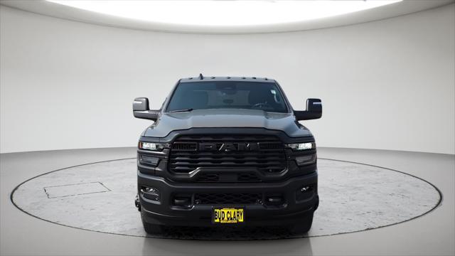 2026 RAM Ram 3500 RAM 3500 TRADESMAN CREW CAB 4X4 8 BOX 2026 RAM Ram 3500 RAM 3500 TRADESMAN CREW CAB 4X4 8 BOX
