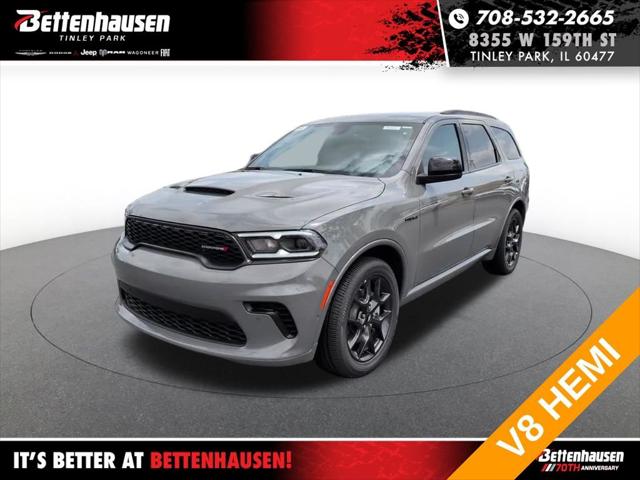 2026 Dodge Durango DURANGO GT AWD HEMI V8 2026 Dodge Durango DURANGO GT AWD HEMI V8