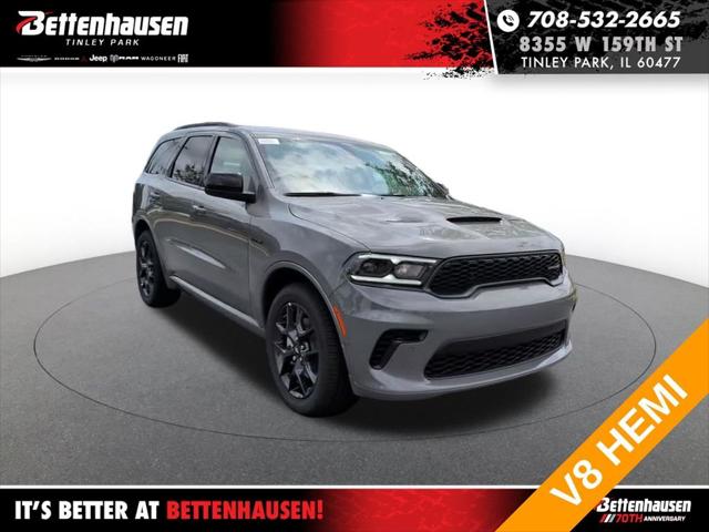 2026 Dodge Durango DURANGO GT AWD HEMI V8 2026 Dodge Durango DURANGO GT AWD HEMI V8
