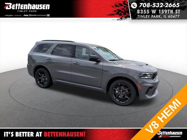 2026 Dodge Durango DURANGO GT AWD HEMI V8 2026 Dodge Durango DURANGO GT AWD HEMI V8