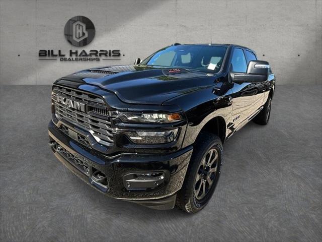 2026 RAM 3500 RAM 3500 BIG HORN CREW CAB 4X4 64 BOX